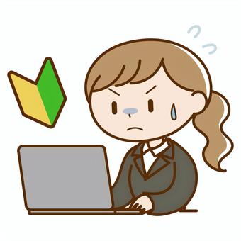 習うより慣れろ