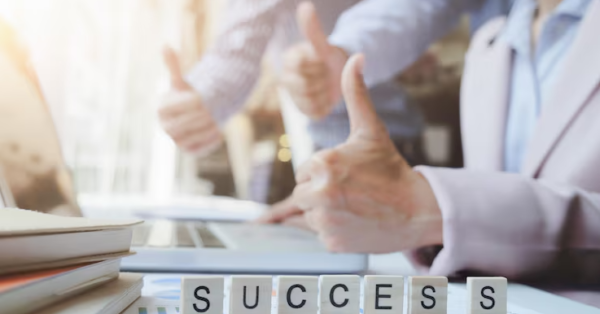コンサルタント SUCCESS