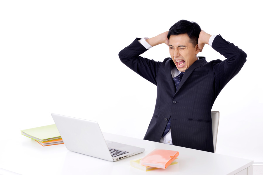 中小企業集客-失敗